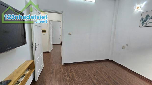 BÁN NHÀ ĐƯỜNG HOÀNG MAI, ĐỀN LỪ, 51M2, 4TẦNG, MT 5.3M, VIEW HỒ LỘNG GIÓ - 4