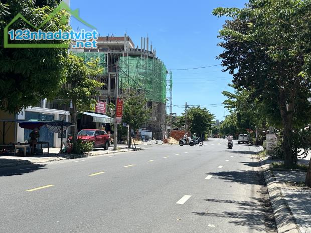 🔴 GIÁ TỐT 🔴 Đất 2MT 172.5m2 (8.9m x 20m) Diên Hồng & Lê Quảng Chí - P. Hoà Xuân, Đà Nẵng