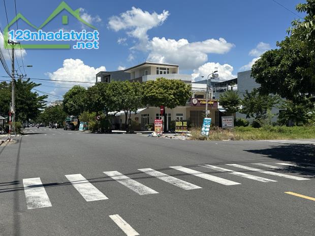 🔴 GIÁ TỐT 🔴 Đất 2MT 172.5m2 (8.9m x 20m) Diên Hồng & Lê Quảng Chí - P. Hoà Xuân, Đà Nẵng - 1