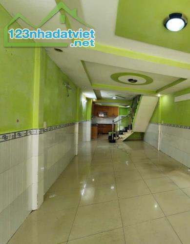 Nhà mới nguyên căn CƯ XÁ ĐÔ THÀNH 58m2, Đường Nguyễn Hiền, P4, Quận 3. - 1