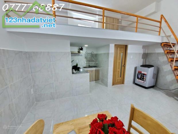 Tòa nhà CHDV góc 2MT ngay Nguyễn Thị Định, Q2, 280m2 đất Hầm 6 tầng - 4