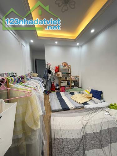 🌟 BÁN NHÀ NGUYỄN KHOÁI - THANH TRÌ -  30/49M2 - 5T - Ô TÔ ĐỖ CỔNG - DỪNG ĐỖ NGÀY ĐÊM 🌟 - 1