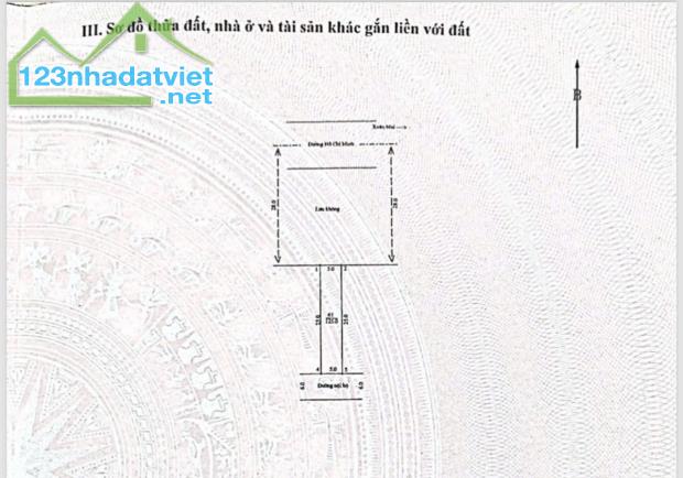 nợ vay nặng lãi bán mặt Quốc Lộ HCM, kinh doanh FULL thổ cư 2.5 tỷ Trần Phú Chương Mỹ HN