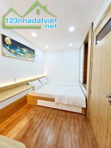 Chỉ 4,3 Tỷ Nhà 40m2 Lê Đức Thọ Ôtô Ngủ Trong Nhà - 3