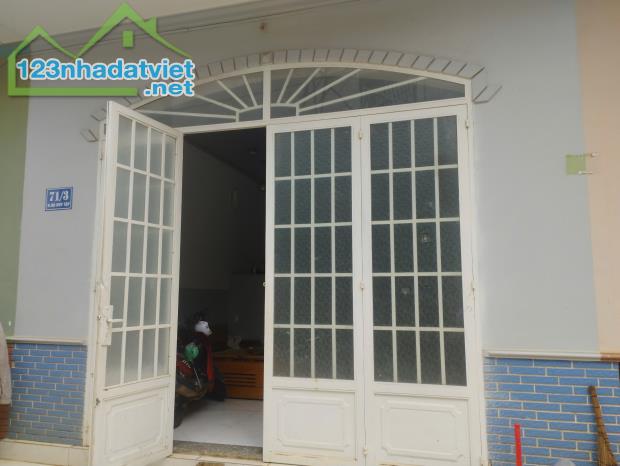 Bán đất tặng nhà hẻm 8m Hà Huy Tập