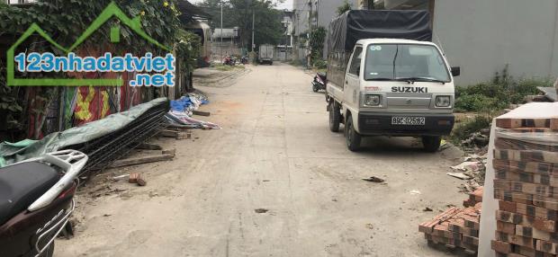 Chính chủ Cần bán 86m2 đất đấu giá Hoài Đức. Sát khu đô thị Nam 32, giá  8,2Tỷ - 1