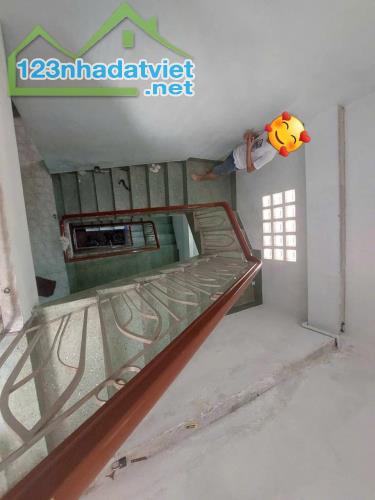 Bán nhà riêng 5x24 Bông Sao 4 tầng phường 5 quận 8 giá chỉ 16 tỷ - 2