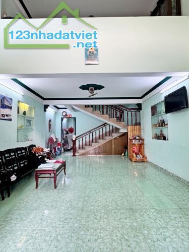 Mặt tiền đường sổ 26 An Dương Vương 5x16 đúc 4 tầng chỉ 9 tỷ 4 - 1