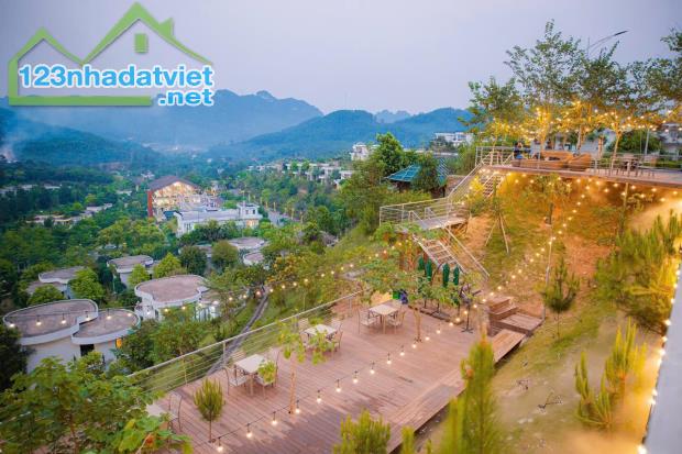 Chính chủ bán căn Biệt thự Ivory Resort & Villa - lô góc đắc địa nhất dự án