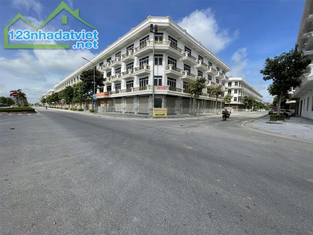 SHOPHOUSE MẶT ĐẠI LỘ, PHIÊN BẢN GIỚI HẠN, SẴN SỔ. KĐT XUÂN HƯNG TP.THANH HÓA.  CĐT: 0966 - 1