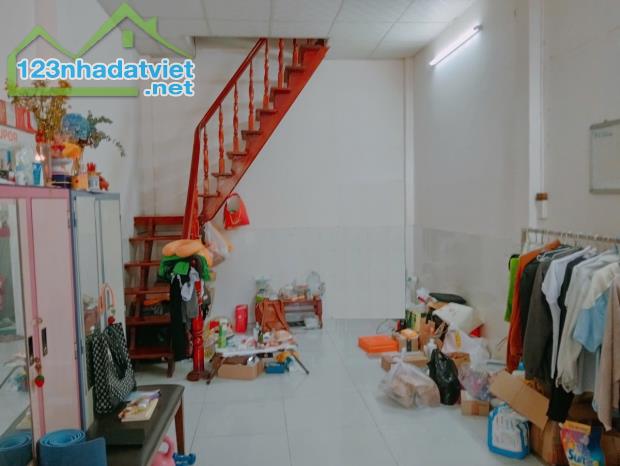 Bán nhà 2 tầng đường Nguyễn Văn Lượng, Gò Vấp, 47m2 , xe hơi vào nhà, 4.6 tỷ TL - 5