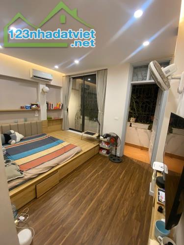 Bán nhà gần ngõ 20 Trần Kim Xuyến, Cầu Giấy, 50m2 thang máy, ôtô ngõ thông kinh doanh 21tỷ - 2