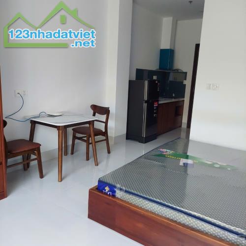 CHO THUÊ CĂN HỘ CAO CẤP MỚI 28M2, FULL NỘI THẤT GIÁ RẺ MẶT TIỀN, P.KHUÊ TRUNG, Q.CẨM LỆ - 4