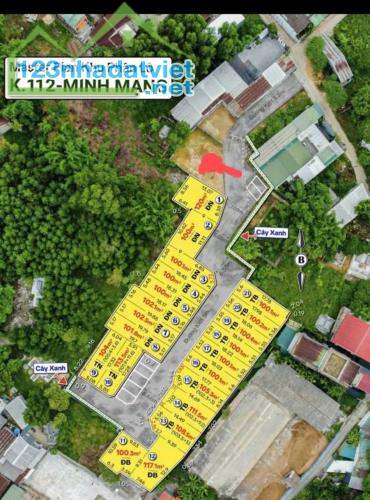 ĐẤT KIỆT Ô TÔ NGAY CẦU LIM MINH MẠNG 100m2 Giá Chỉ 700 Triệu - 3