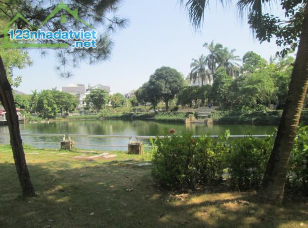 Hiếm! Biệt thự View hồ KĐT Xuân Phương Garden gần KĐT Mỹ Đình 230m2 chỉ 34.68 tỷ. - 1