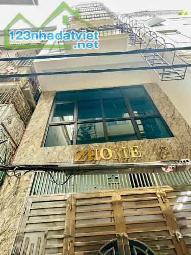 🏠 BÁN TÒA CCMN NGÕ 159 PHÙNG KHOANG - 88m² – 8 TẦNG – 24 PHÒNG – GIÁ 21 TỶ 📞 HẰNG mini - 4