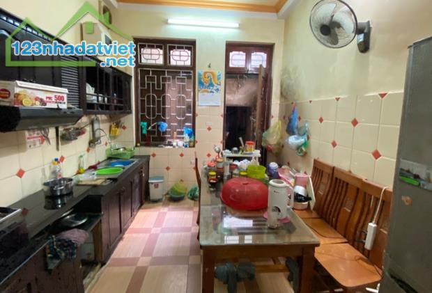 NHÀ NGÕ RỘNG NGÁCH NÔNG PHỐ NGUYỄN KHÁNH TOÀN DT 75m2 - 2