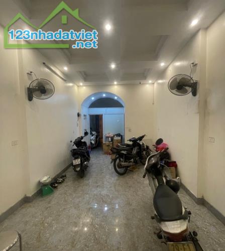 MẶT NGÕ RỘNG NGANG PHỐ, VỈA HÈ, OTO TRÁNH. TRUNG KÍNH 40M2 - 2