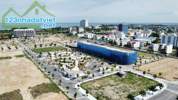 Bán Nhà Phố 570m2 Tại Bình Sơn Ocean Park, Phan Rang - Tháp Chàm