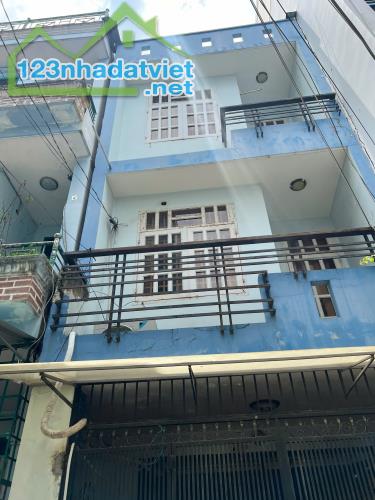 Bán nhà - Trần Xuân Soạn Quận 7 - 62m2 ngang khủng  4.5m - nhỉnh 6.99 tỷ TL. - 2