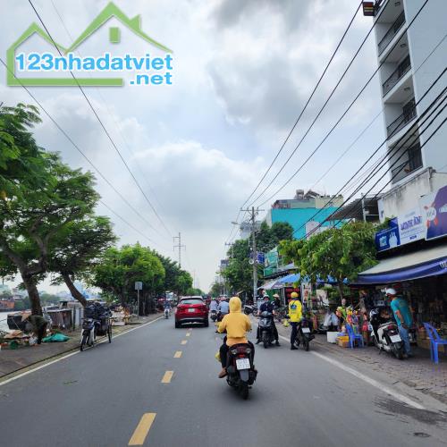 Bán nhà - Trần Xuân Soạn Quận 7 - 62m2 ngang khủng  4.5m - nhỉnh 6.99 tỷ TL. - 1