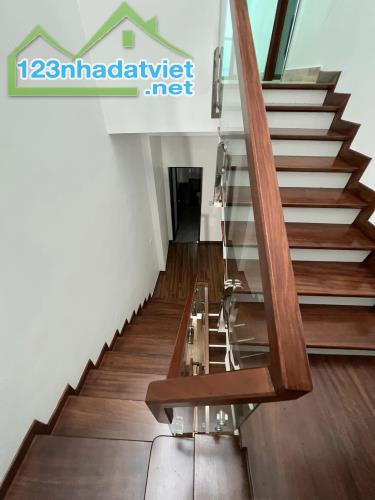 Bán nhà 4 tầng ngõ phố Vũ Hưu, ph Thanh Bình, TP HD, 54m2, mt 5.3m, 4 ngủ, gara oto - 5