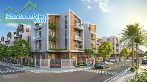 Chỉ với 7,6 tỷ sở hữu ngay 1 căn liền kề Ánh Dương tại The Crown - Vinhomes Ocean Park 3 - 3