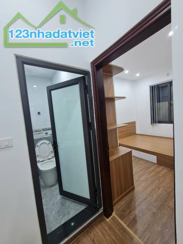 HOA HẬU PHỐ LÒ ĐÚC, LÕI HAI BÀ TRƯNG, CỰC HIẾM, NHÀ ĐẸP 10M Ô TÔ ĐỖ 46M 4T 4PN 8,x tỷ. - 1