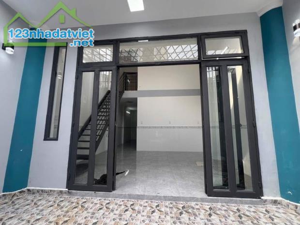 BÁN NHÀ LINH XUÂN THỦ ĐỨC, DT 60m2, NGANG 5M - 2 PHÒNG NGỦ, GIÁ 3,95 TỶ CÒN THƯƠNG LƯỢNG. - 1