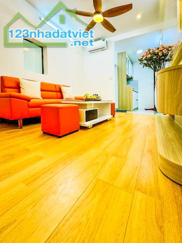 BÁN NHÀ NHÂN HÒA - THANH XUÂN - 37M2 - 4 TẦNG - 6.6 TỶ - NỘI THẤT ĐẸP - OTO ĐỖ CỬA - KINH - 3