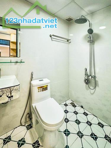 BÁN NHÀ NHÂN HÒA - 37M2, 4 TẦNG, 6.6 TỶ - OTO TRÁNH - KINH DOANH ĐỈNH - 1