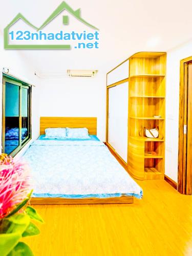 BÁN NHÀ NHÂN HÒA - 37M2, 4 TẦNG, 6.6 TỶ - OTO TRÁNH - KINH DOANH ĐỈNH - 5