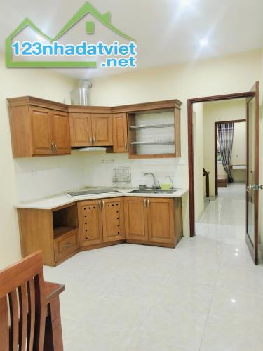 NHÀ ĐẸP MẬU LƯƠNG, Ô TÔ 4 CHỖ ĐỖ CỬA 40M2, 4 TẦNG, MT 3,5M CHỈ NHỈNH 7 TỶ - 2