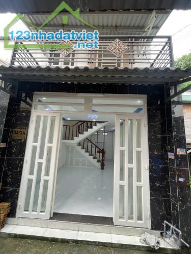 Bán Nhà Tâm Đông 12, Cực đẹp, 40m2, 2Tầng, sát mặt tiền đường 12m