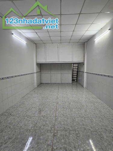 Bán nhà Lê Đình Cẩn, Bình Tân, ngang 4m x 16.5m chỉ 2.5 tỷ - 1