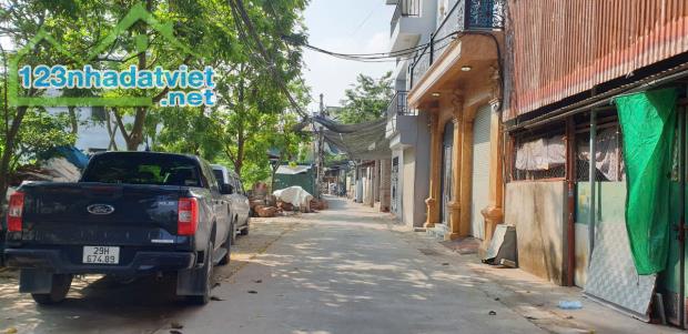 BÁN 89M2 ĐẤT THÔN NHỊ KHÊ- XÃ NHỊ KHÊ - THƯỜNG TÍN - 2