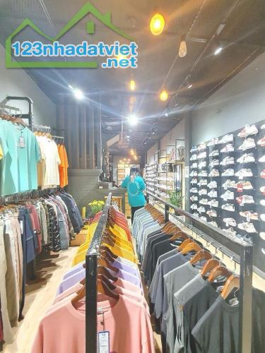 Bán nhà 2 mặt phố Xã Đàn Đống Đa kinh doanh 25 tỷ. cho thuê kinh doanh thời trang, hàng xó - 1