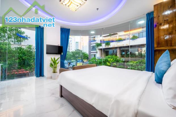 TOÀ HOTEL & APARTMENT CAO CẤP LÔ GÓC 2 MT -KHU PHỐ TÂY AN THƯỢNG –BIỂN MÝ KHÊ GIÁ RẺ. - 1