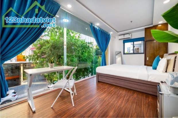 TOÀ HOTEL & APARTMENT CAO CẤP LÔ GÓC 2 MT -KHU PHỐ TÂY AN THƯỢNG –BIỂN MÝ KHÊ GIÁ RẺ. - 3