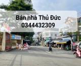 Bán đất Thủ Đức, Mặt tiền, Ngay Trần Thị Điệu, Phước Long B, 240 m2, Chỉ hơn 50 triệu/m2