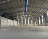 Cho Thuê 1.800m2 – 2.000m2 – 4.200m2 Xưởng Trong KCN Bến Cát Bình Dương