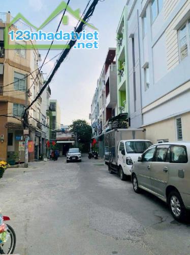 Bán Nhà Tân Kỳ Tân Quý Tân Phú 4 Tầng 52M2 - Hẽm Ô Tô - Giá 5 Tỷ 95 - 3