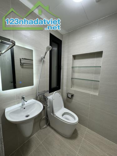 Cho thuê căn hộ mới, 75m2, thiết kế 2 ngủ,2 WC, FULL ĐỒ số 35 Đồng Cổ (299 Thuỵ Khuê cũ) - 10