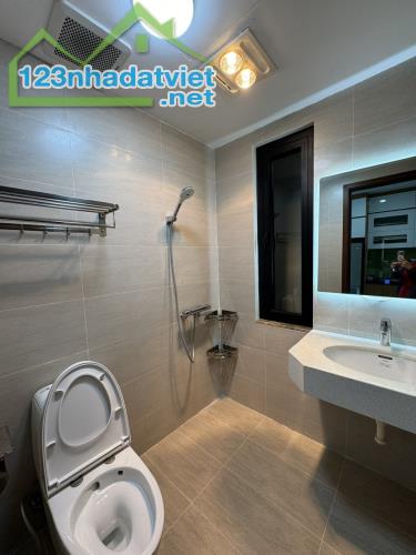 Cho thuê căn hộ mới, 75m2, thiết kế 2 ngủ,2 WC, FULL ĐỒ số 35 Đồng Cổ (299 Thuỵ Khuê cũ) - 11