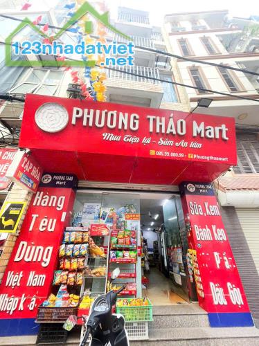 Mặt phố Lê Đức Thọ, Mỹ Đình 1, dân xây 5t, ÔTÔ TRÁNH, kinh doanh đỉnh, dt68m, ở & làm vp.