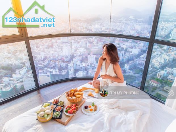 Đã có sổ hồng - Vinhomes Central Park - bán căn nhà 3PN giá thấp + view thoáng + full nội - 4