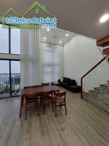 Chính chủ cần cho thuê căn hộ Penthouse 60m2 (1PN,2VS) tòa Park 1, KĐT Ecopark, Đường - 3