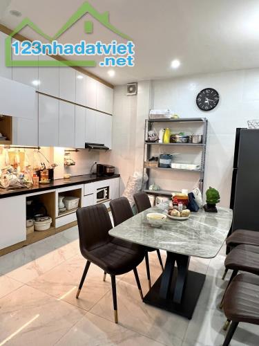 NHÀ ĐẸP ĐỘI CẤN - Ô TÔ THOẢI MÁI - NGÕ NÔNG RỘNG THẲNG - 4 TẦNG KIÊN CỐ  - CHỈ VIỆC Ở NGAY - 4