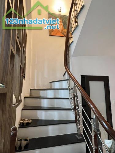 NHÀ ĐẸP ĐỘI CẤN - Ô TÔ THOẢI MÁI - NGÕ NÔNG RỘNG THẲNG - 4 TẦNG KIÊN CỐ  - CHỈ VIỆC Ở NGAY - 3
