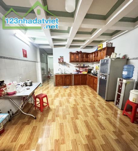 Nhà Mặt Tiền đường Trần Hưng Đạo, 4 Tầng Đúc, Tân Phú, 4.5x20m, 94m2, nhỉnh 14 tỷ TL - 1